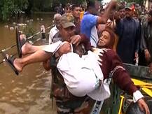 Maharashtra flood : अडीच लाख नागरिकांना सुरक्षित स्थळी हलविण्यात प्रशासनाला यश