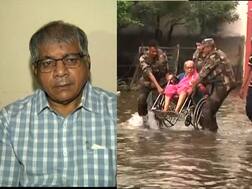 आलमट्टी धरणात पाणी अडवल्याने पूर, यावर कायमस्वरूपी तोडगा काढण्यासाठी समिती तयार करावी : प्रकाश आंबेडकर