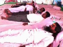 पंढरपुरात धनगर आरक्षणासाठी आमरण उपोषण, प्रकृती ढासळल्यानंतरही आंदोलकांचा उपचार घेण्यास नकार