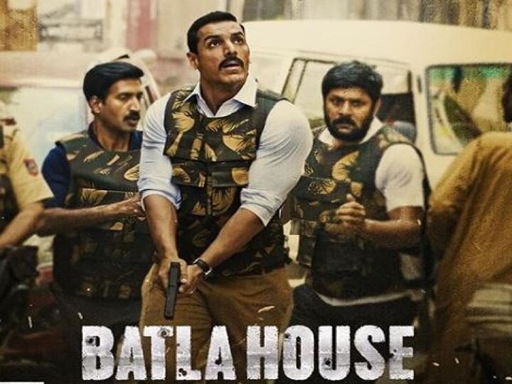 abp majha batla house movie review by soumitra pote Movie Review | बाटला हाऊस : चकमकीमागे झाडलेल्या फैरींची गोष्ट