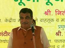 महापालिकेचे 58 हजार कोटी बँकेत फिक्स डिपॉझिट, मात्र दर पावसात मुंबई पाण्यात बुडालेली दिसते : नितीन गडकरी