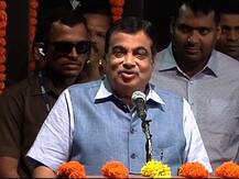 शिवसेना सोडून काँग्रेसमध्ये जाताना नारायण राणेंच्या डोळ्यात अश्रू होते : नितीन गडकरी