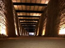 मुंबईच्या पोटात ब्रिटिशकालीन गुपित, राजभवन परिसरात सापडलं भलं मोठं भुयार