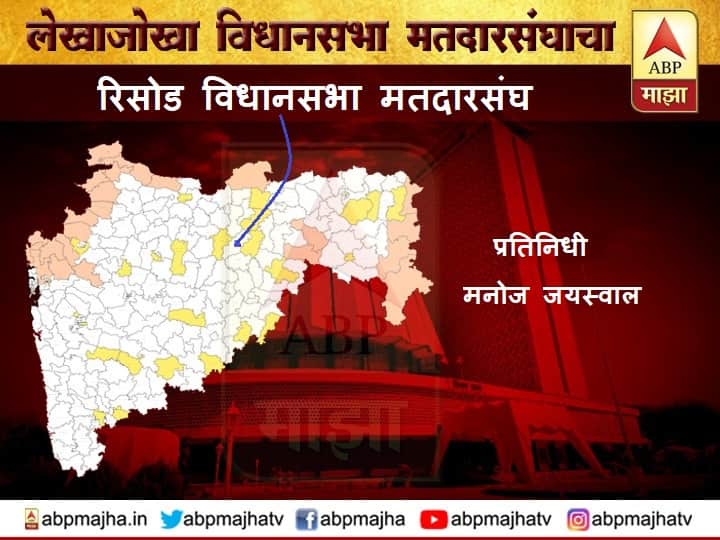 Maharashtra Assembly Election 2019 risod vidhan sabha constituency fight between bjp and congress काँग्रेसचा गड असलेल्या रिसोड मतदारसंघात 2019 ला भाजप बाजी मारणार?