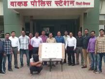 मुंबई-पुण्यात चोऱ्या करण्यासाठी \'तो\' यूपीवरुन विमानाने यायचा, हायफाय चोर गजाआड