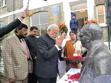 भारतरत्न डॉ. बाबासाहेब आंबेडकर यांचं स्मारक अडचणीत, लंडनच्या क्वीन कौन्सिलचा आक्षेप