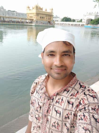 पंजाब प्रवासवर्णन : अमृतसर