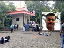 जळगावमध्ये माजी मनसे शहर उपाध्यक्षाची दगडाने ठेचून हत्या