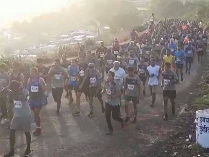 satara hill half marathon ethiopia and kenya players win सातारा हिल हाफ मॅरेथॉनमध्ये इथिओपिया, केनियाच्या धावपटूंचा दबदबा