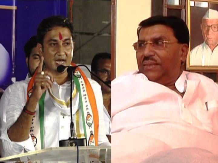 Jaydatta Kshirsagar paid Rs.50 crore to get cabinet, alleges Sandeep Kshirsagar जयदत्त क्षीरसागर यांनी 50 कोटी रुपये देऊन मंत्रिपद मिळवलं : संदीप क्षीरसागर