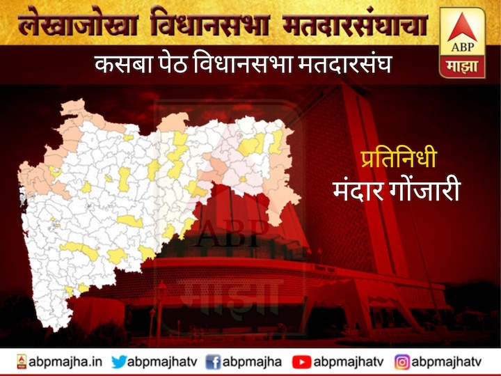 Kasba Peth Vidhansabha Constituency profile Maharashtra election news update कसबा पेठ विधानसभा मतदारसंघ : भाजप विरुद्ध काँग्रेस असाच सामना रंगणार