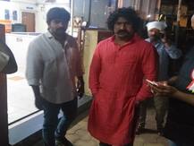 अभिनेते प्रविण तरडे यांच्या गाडीला पुण्याजवळ अपघात