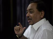 खासदार नारायण राणेंचा गौप्यस्फोट, महाराष्ट्र स्वाभिमानी पक्ष भाजपमध्ये विलीन करणार