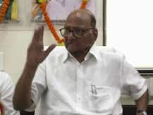 नातेवाईकांचा आणि याचा काय संबंध? पद्मसिंह पाटलांबद्दलच्या प्रश्नावर शरद पवार भडकले