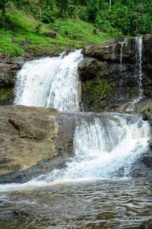 मेळघाटात सापडले सात नवे नयनरम्य धबधबे