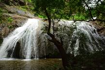 मेळघाटात सापडले सात नवे नयनरम्य धबधबे