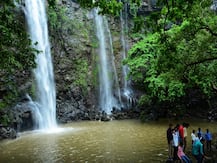 मेळघाटात सापडले सात नवे नयनरम्य धबधबे