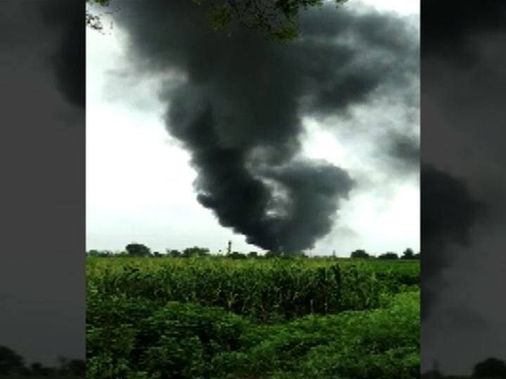 Blast in chemical company near Shirpur in Dhule, seven people killed धुळ्यातील शिरपूरजवळ केमिकल कंपनीत भीषण स्फोट, 9 जणांचा मृत्यू