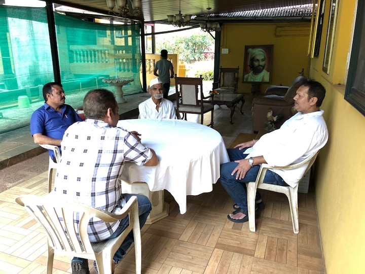 साताऱ्याचे खासदार उदयनराजे भोसले यांच्या प्रतिक्रिय़ेनं आज पुन्हा राजकीय वर्तुळात चर्चांना उधाण आलंय. आपल्याला राजकारणातून अलिप्त व्हावसं वाटतंय, असं उदयनराजे यांनी भाजपप्रवेशाच्या प्रश्नावर उत्तर दिलं.