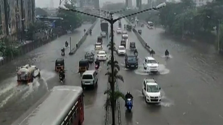 सांताक्रुझ- चेंबूर लिंक रोड