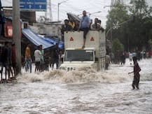 मुंबईची तुंबई... घराबाहेर पडत असाल तर हे मार्ग टाळा