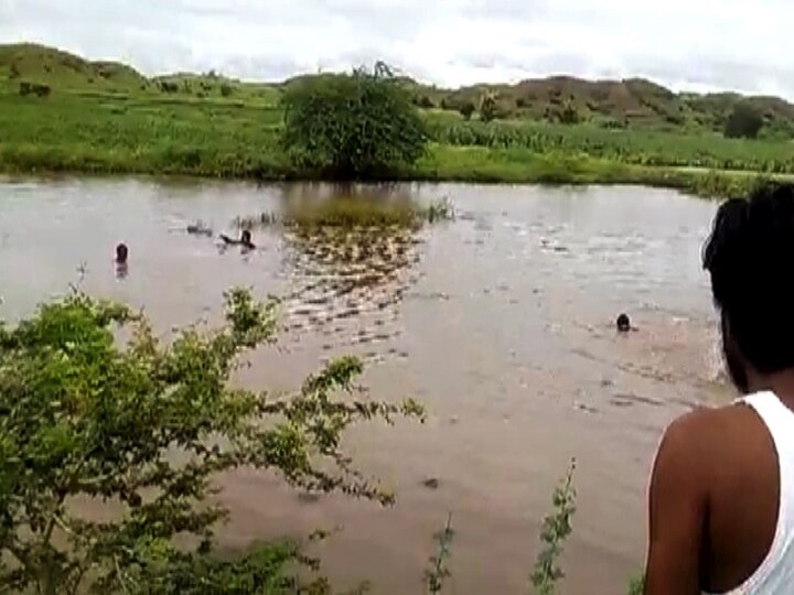 Six people drowned during Ganapati visarjan in nandurbar नंदुरबारमध्ये गणपती विसर्जनादरम्यान 6 तरुणांचा बुडून मृत्यू