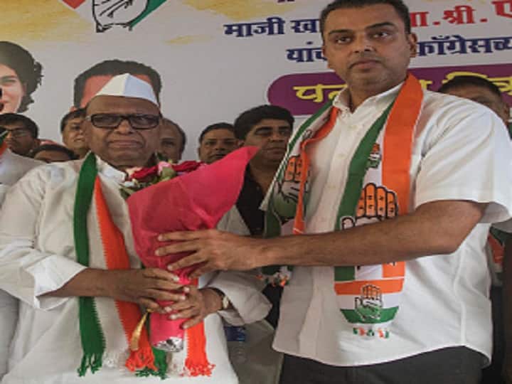 एकनाथ गायकवाड यांची मुंबई काँग्रेस अध्यक्षपदी निवड Eknath Gaikwad elected as Mumbai Congress president एकनाथ गायकवाड यांची मुंबई काँग्रेस अध्यक्षपदी निवड