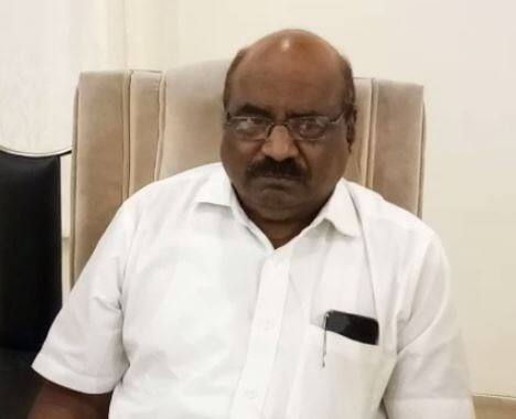 आरएसएस नावाची अतिरेकी संघटना देश चालवत आहे : लक्ष्मण माने terrorist organization RSS is rulling country says laxman Mane आरएसएस नावाची अतिरेकी संघटना देश चालवत आहे : लक्ष्मण माने