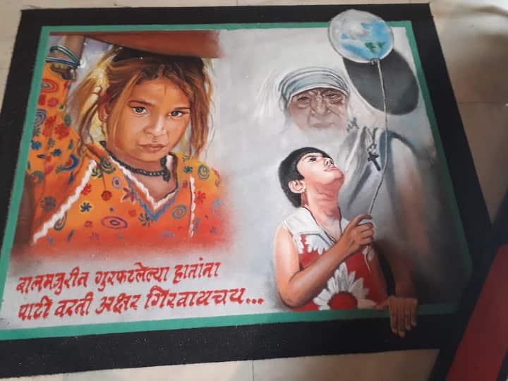 काही वर्षांपूर्वी लहान मुलं गणेशोत्सवाची मोठ्या आतुरतेने वाट पाहायचे. मात्र मोबाईल आल्यापासून परिस्थिती काहीअंशी बदलली आहे. 