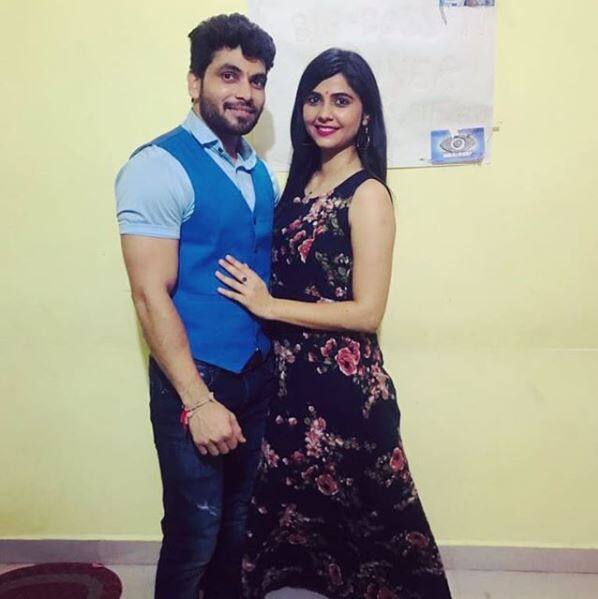 Veena Jagtaps special gift to boyfriend Shiv Thakre on his birthday