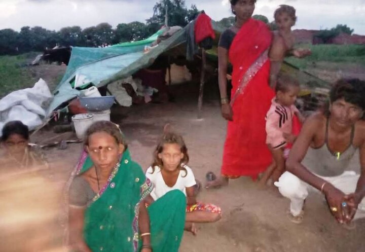 गेल्या वर्षीच एका मुलाचा जन्म झाला होता, परंतु तो लगचेच दगावला आणि आता पुन्हा गरोदर. म्हणजे 18 महिन्यात त्यांना दोनदा लेकरं होतात.