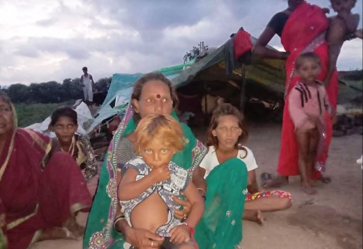 लंकाबाईच्या चार मुली आणि एका मुलाचा विवाह झालेला आहे. त्यांचीही 3, 4 आणि 5 अशी अपत्य आहेत. आता एकविसाव्या बाळंतपणासाठी लंकाबाई तयार आहेत.