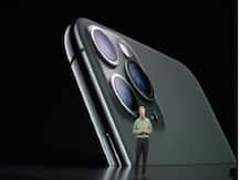 स्मार्टफोनच्या दुनियेत अॅपलचा धमाका, ट्रिपल कॅमेऱ्यासह iPhone 11 Pro लाँच