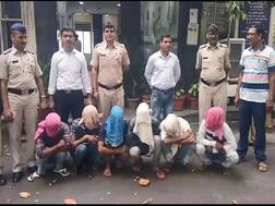 चोरीचा पॅटर्न बदलला, नागपुरात मासिक वेतन घेऊन चोरी करणाऱ्या कॉर्पोरेट चोर जेरबंद
