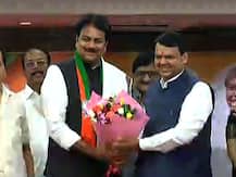 हर्षवर्धन पाटलांचा भाजप प्रवेश, प्रवेशानंतर म्हणतात...