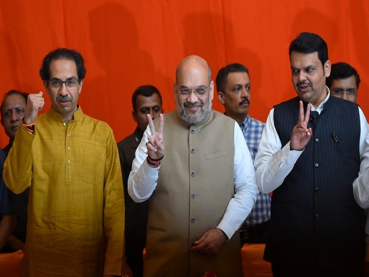 Shivsena BJP Alliance for assembly election might be announced on 19 september last day of mahajanadesh yatra  विधानसभा निवडणूक 2019: शिवसेना-भाजप युतीची घोषणा 19 सप्टेंबरला होणार : सूत्र