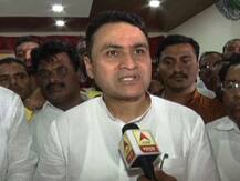 राष्ट्रवादी, शरद पवारांवर आगपाखड करत सत्यजित देशमुख यांची काँग्रेसला सोडचिठ्ठी