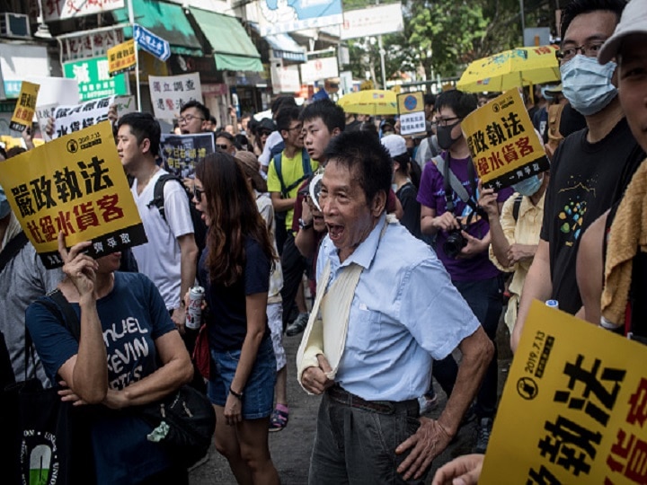 Blog by Vinay lal on hong kong protest one country, two systems in china हाँगकाँग आणि आंदोलनाची नवी मांडणी