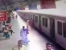 कॅन्सरशी झुंज सुरु असलेल्या 4 वर्षीय मुलीचा लोकलमधून पडल्याने मृत्यू