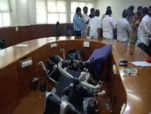 मीरा-भाईंदर महापालिकेत बाळासाहेब ठाकरे कलादालनावरुन शिवसेना-भाजप नगरसेवक आमने-सामने