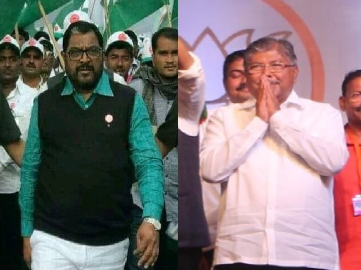 Raju Shetti challenge to Chandrakant Patil for Maharashtra vidhansabha election ... तर मी चंद्रकांत पाटलांच्या विरोधात विधानसभा निवडणूक लढवणार : राजू शेट्टी