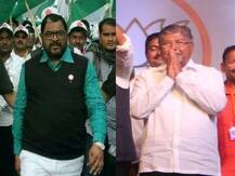 ... तर मी चंद्रकांत पाटलांच्या विरोधात विधानसभा निवडणूक लढवणार : राजू शेट्टी