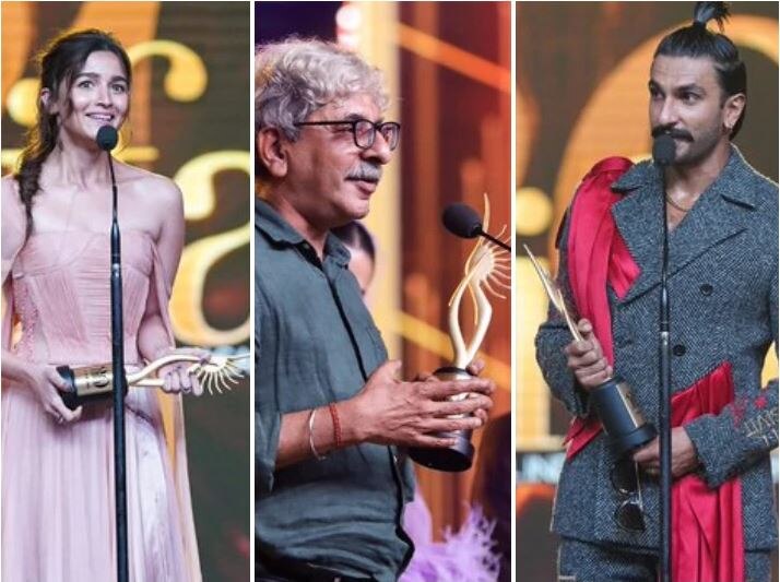 IIFA AWARDS 2019 : 'राझी' सर्वोत्कृष्ट सिनेमा, तर आलिया भट्ट सर्वोत्कृष्ट अभिनेत्री