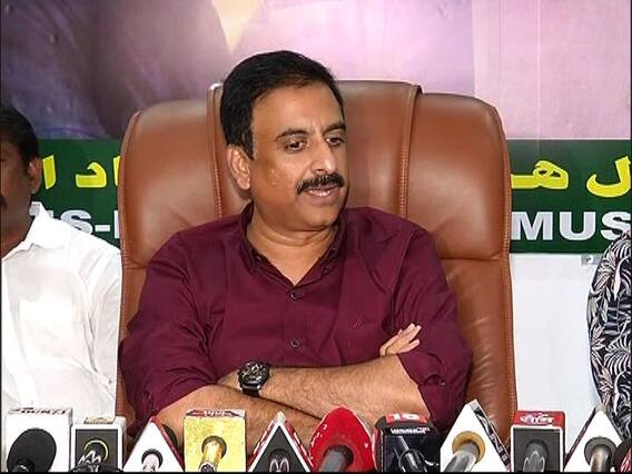 पुढच्या वर्षापासून मी 'मराठवाडा मुक्ती संग्राम'ला येणार, त्या दिवशी मी मंत्रालयात होतो : खासदार इम्तियाज जलील पुढच्या वर्षापासून मी 'मराठवाडा मुक्ती संग्राम'ला येणार, त्या दिवशी मी मंत्रालयात होतो : खासदार इम्तियाज जलील
