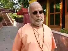 माजी केंद्रीय मंत्री आणि भाजप नेते स्वामी चिन्मयानंद यांना बलात्काराच्या आरोपात अटक