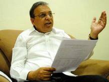 काँग्रेस नेते राजेंद्र दर्डा यांचा काँग्रेसच्या प्रसारमाध्यम, संपर्क कमिटीच्या चेअरमन पदाचा राजीनामा