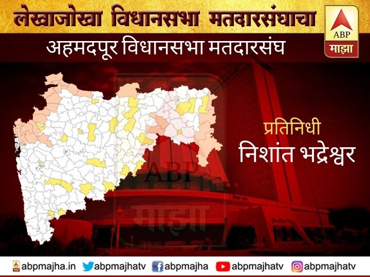 Ahmedpur Matdarsangh Profile Maharashtra Election News Constituency wise अहमदपूर विधानसभा मतदारसंघ : मोदी लाटेतही अपक्ष उमेदवाराला विजयी करणारा मतदारसंघ