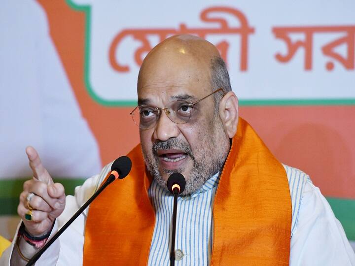 amit shah will look into the maharashtra government formation matter राज्यातील सत्तास्थापनेचा चेंडू अमित शाहांच्या कोर्टात, व्हिडीओ कॉन्फरन्सिंगद्वारे राज्यातील नेत्यांशी चर्चा