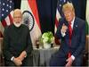 नरेंद्र मोदी \'फादर ऑफ इंडिया\', डोनाल्ड ट्रम्प यांच्याकडून नरेंद्र मोदींचं कौतुक
