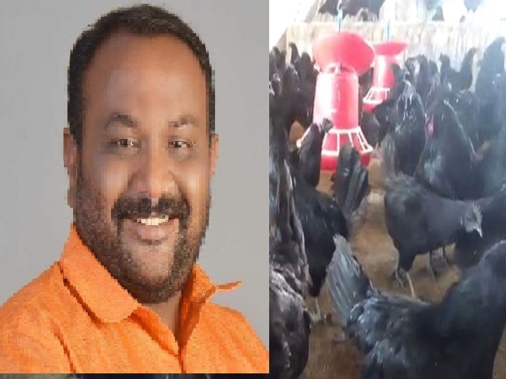 Farmers cheat in Kadaknath poultry case, Ganesh shewale arrested by acb sangli कडकनाथ कोंबडी घोटाळाप्रकरणी आणखी एकाला अटक, मुख्य सूत्रधार सुधीर मोहिते अद्याप फरार